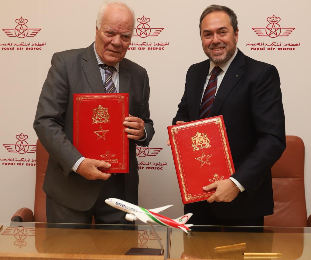 Exportations : Royal Air Maroc et l’ASMEX consolident leur partenariat
